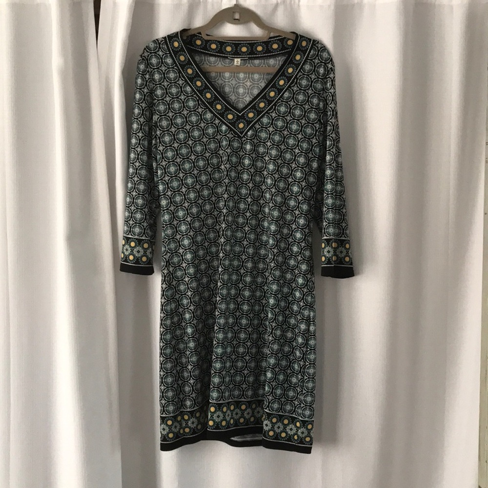 Max studio tunic dress